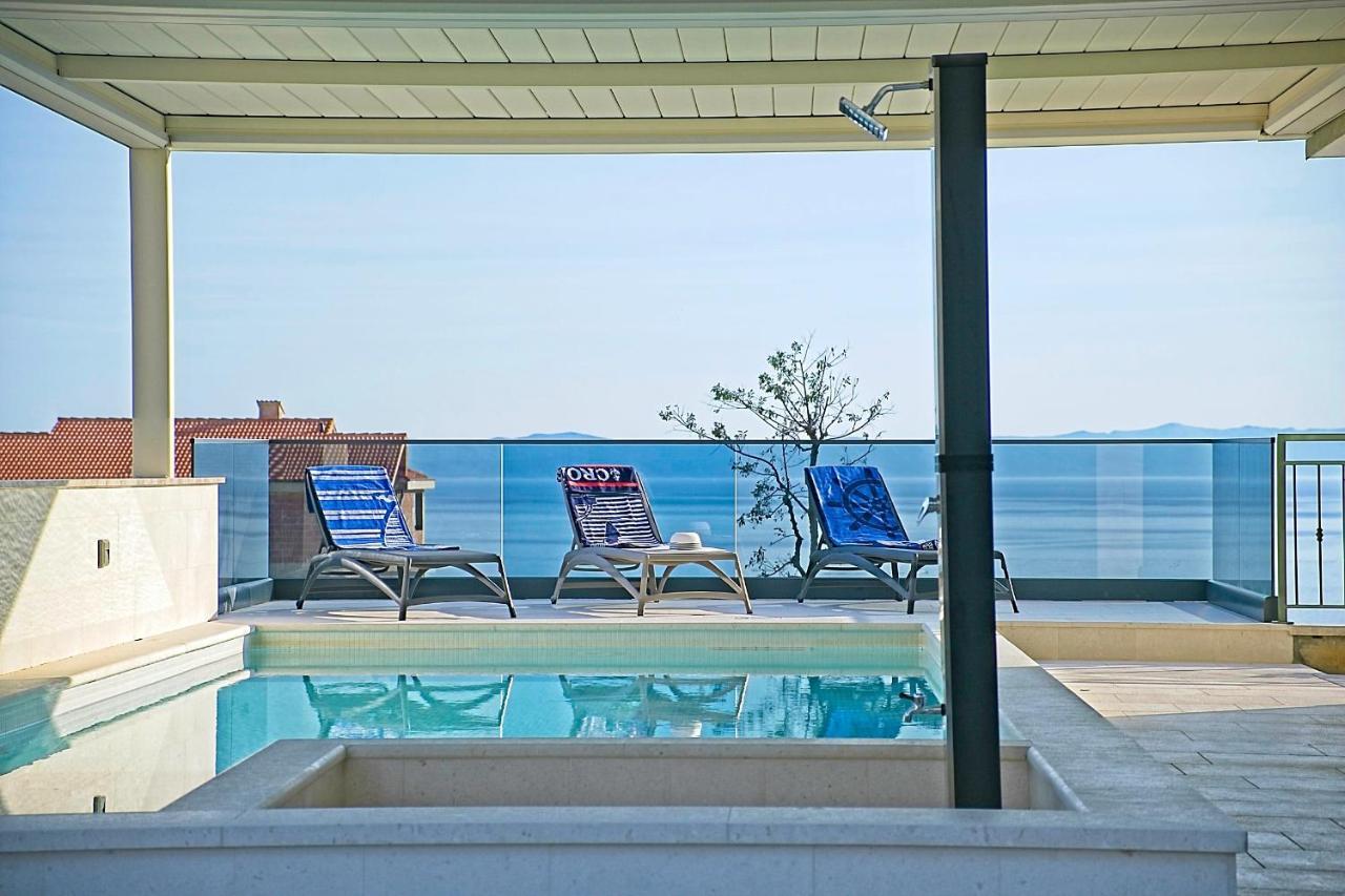 Exclusive Makarska Apartment Aurora Kültér fotó