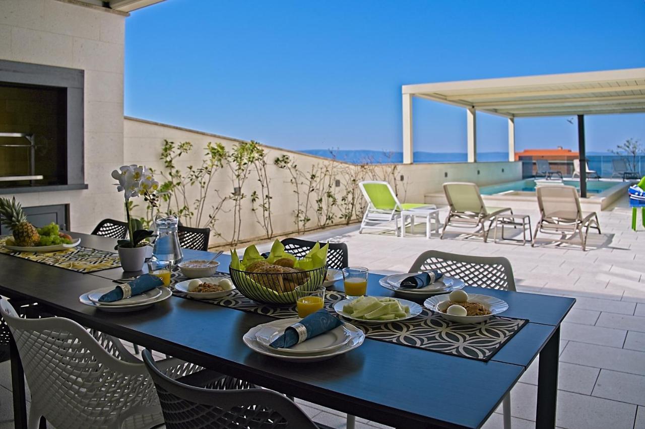 Exclusive Makarska Apartment Aurora Kültér fotó