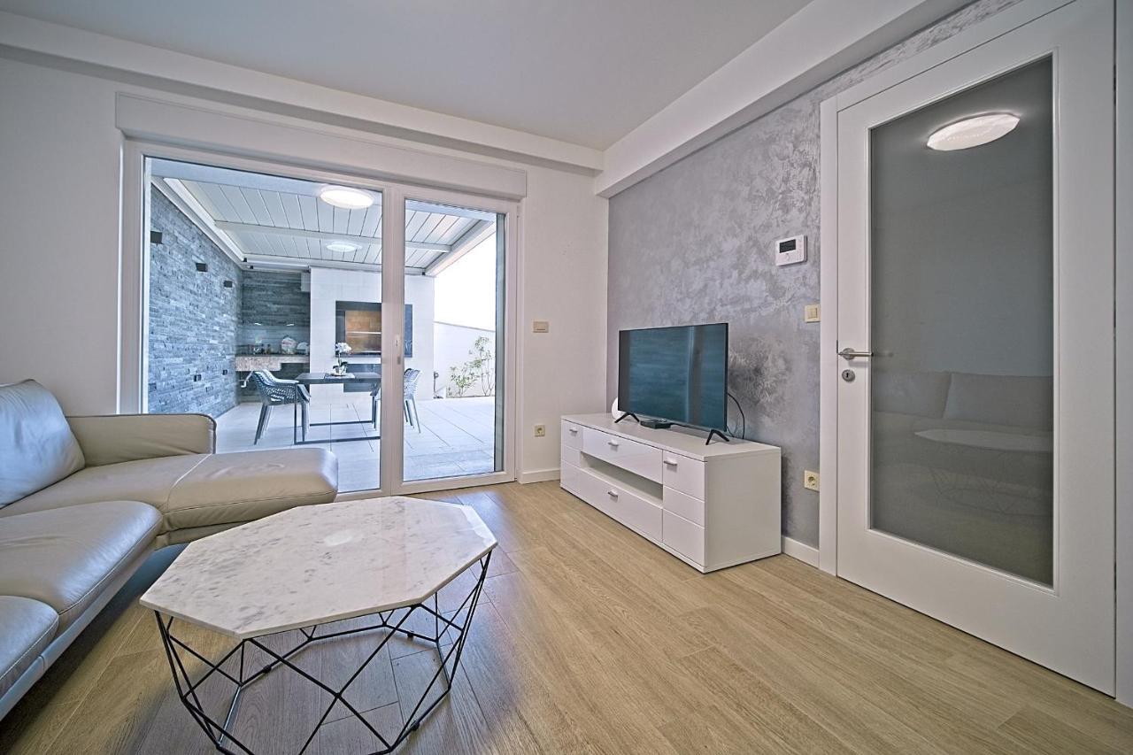 Exclusive Makarska Apartment Aurora Kültér fotó