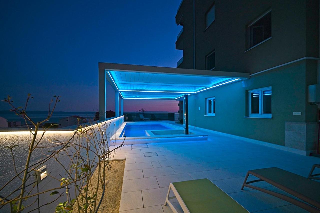 Exclusive Makarska Apartment Aurora Kültér fotó