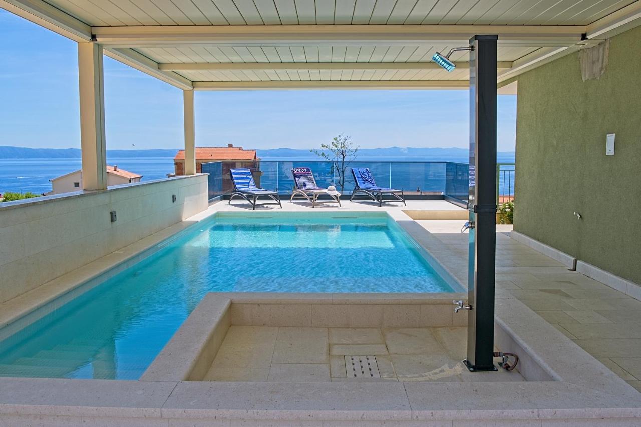 Exclusive Makarska Apartment Aurora Kültér fotó