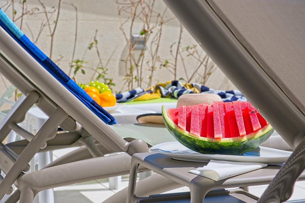 Exclusive Makarska Apartment Aurora Kültér fotó