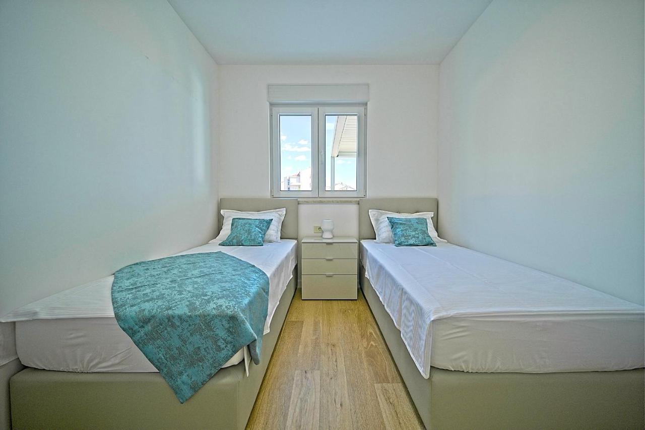 Exclusive Makarska Apartment Aurora Kültér fotó