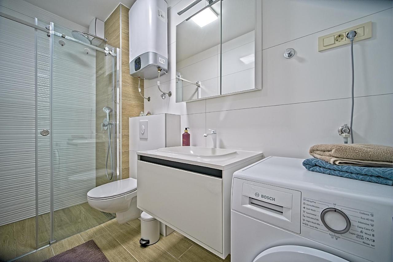Exclusive Makarska Apartment Aurora Kültér fotó
