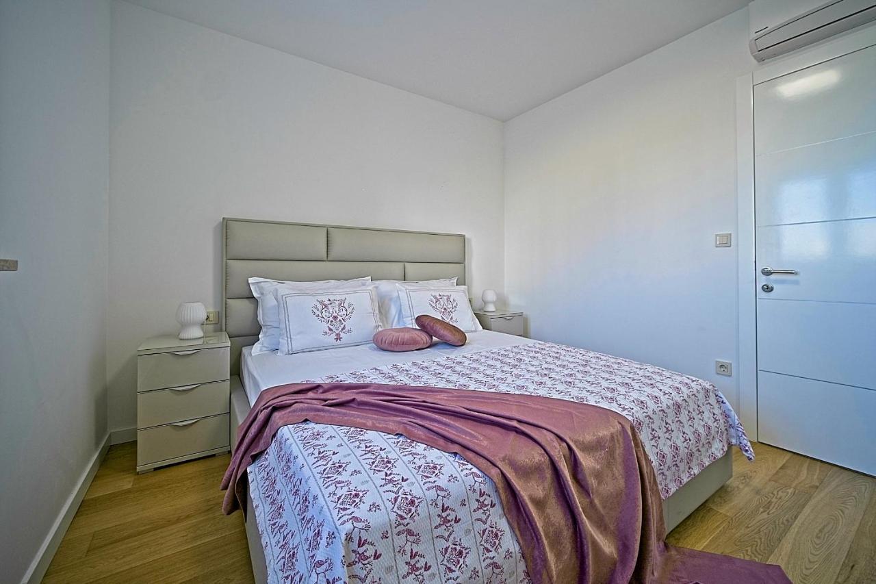 Exclusive Makarska Apartment Aurora Kültér fotó