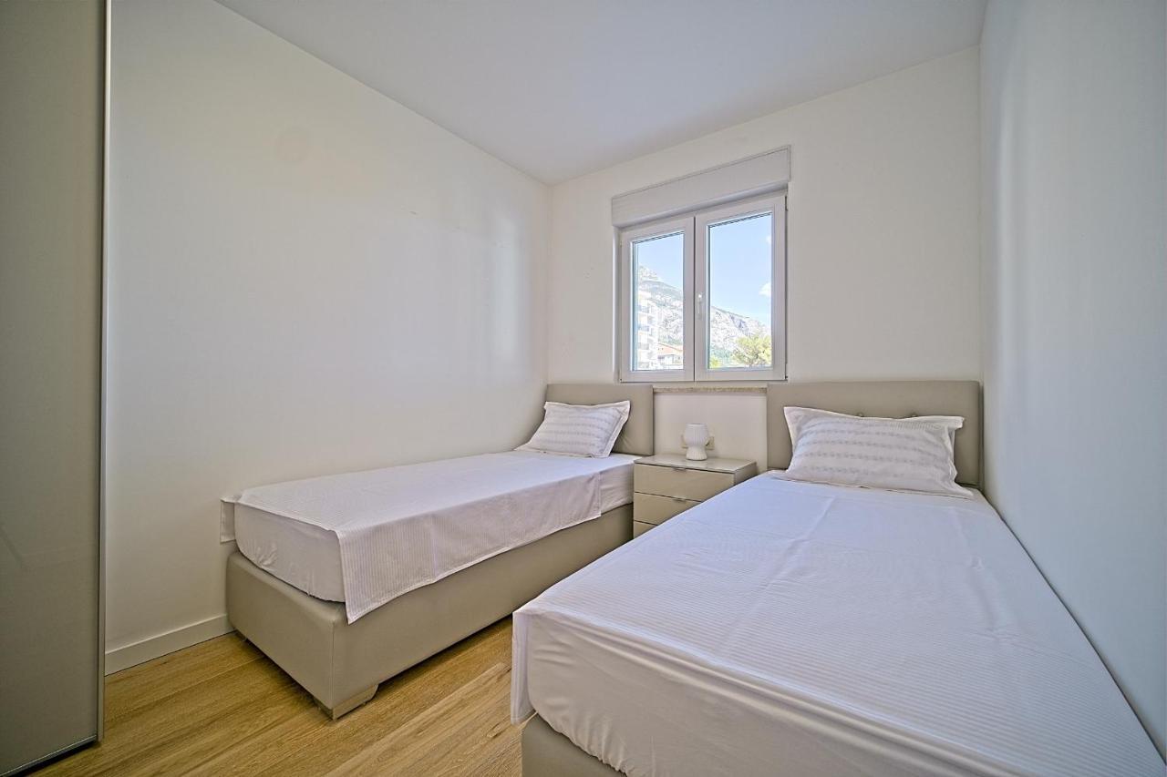 Exclusive Makarska Apartment Aurora Kültér fotó