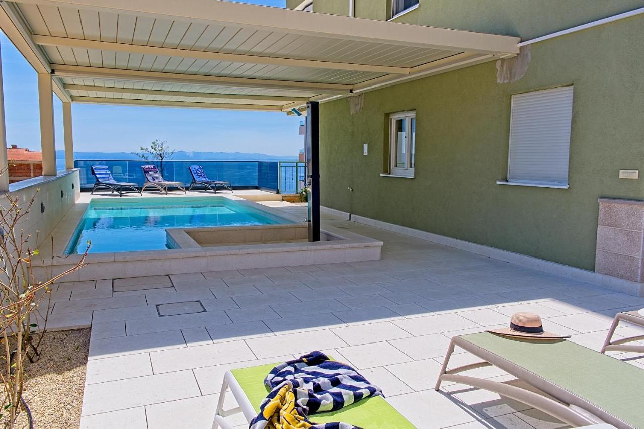 Exclusive Makarska Apartment Aurora Kültér fotó